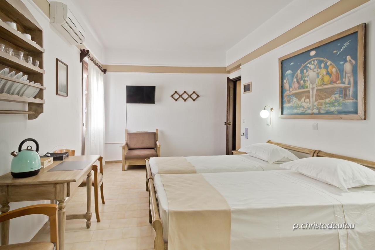 Philoxenia Studios 2 Karpathos Town  Exterior photo