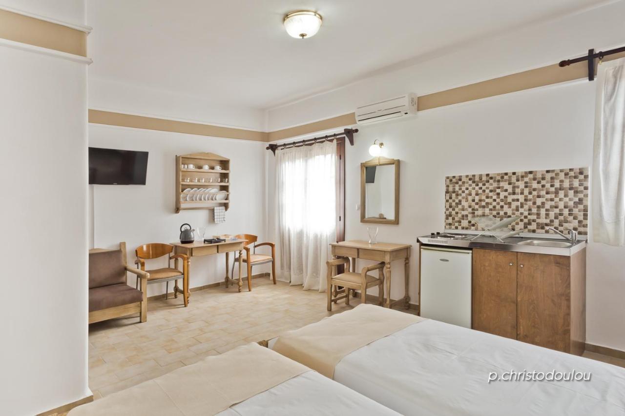 Philoxenia Studios 2 Karpathos Town  Exterior photo