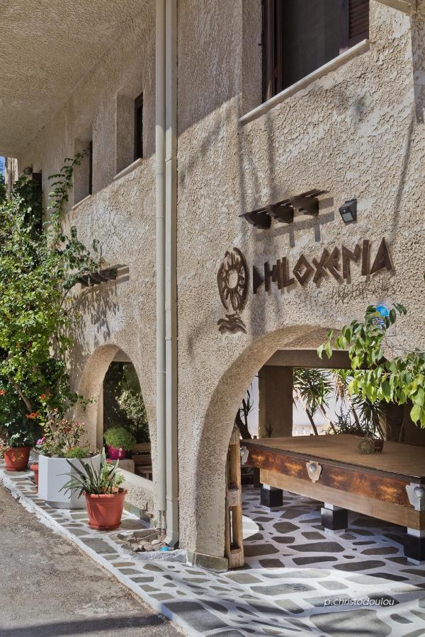 Philoxenia Studios 2 Karpathos Town  Exterior photo