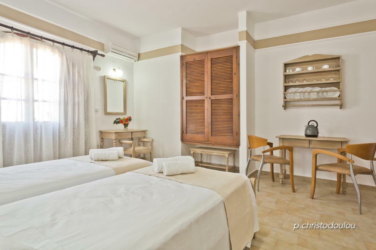 Philoxenia Studios 2 Karpathos Town  Exterior photo